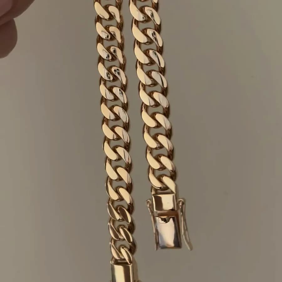 Finished handmade bracelet