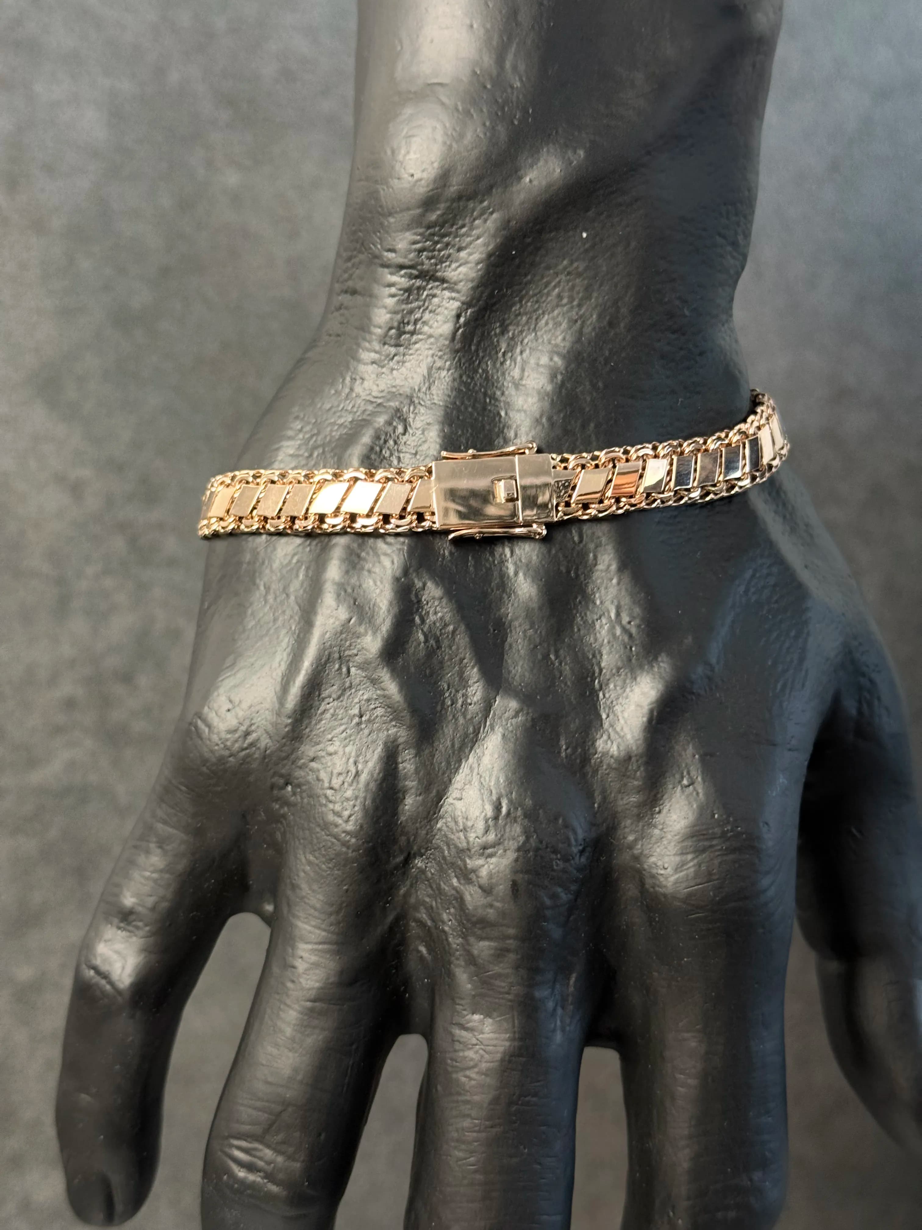 Подвійний Бісмарк з накладками
