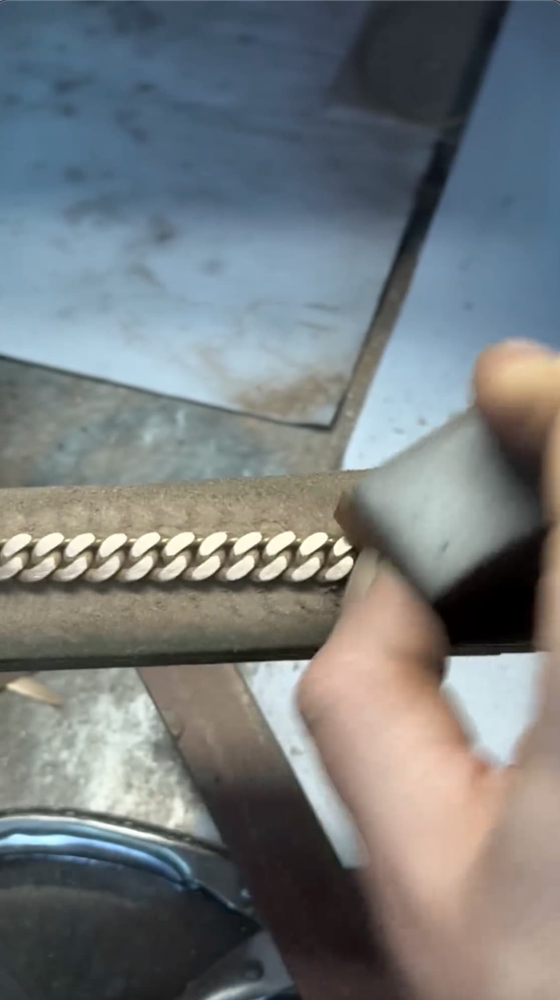 Grinding & Sanding